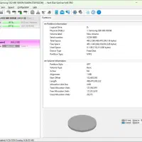 HARD NVME 500GB SAMSUNG|قطعات و لوازم جانبی رایانه|تهران, سیمای ایران|دیوار