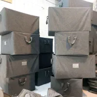 باکس لباس برزنتی