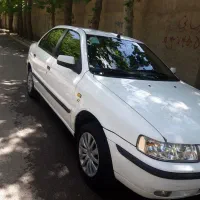 سمند xu7مدل۹۶