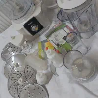 غذا ساز ۲۷ کاره فیلر آلمان