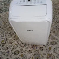 حراج کولر یونیوا آکبند دارای ریموت وکلیه لوازم
