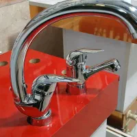 ایده نو روشویی ظرفشویی توالت حمام