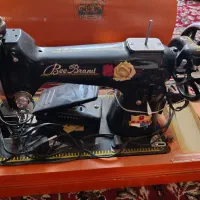 چرخ خیاطی سه گل