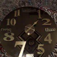 ساعت دیواری