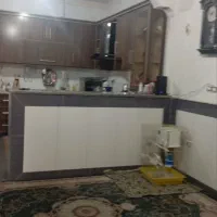 ۹۰ متری همکف، مسیر مشترک