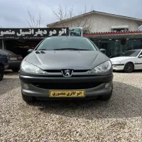 پژو ۲۰۶ تیپ ۳