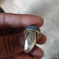 انگشتر نقره