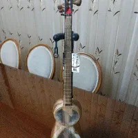 تار آذربایجانی یک تیکه مخصوص آموزش کودکان5تا12