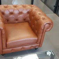 مبل نیلپر اداری تمیز