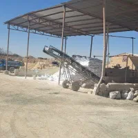کارگر ساده جهت بارگیری در مصالح فروشی