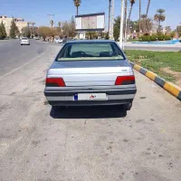 405 مدل 90|خودرو سواری و وانت|جهرم, |دیوار