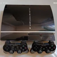 PS3. 500 گیگ