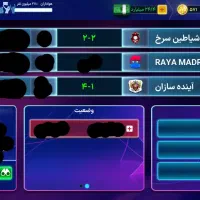 اکانت مربی برتر
