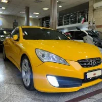 استثنایی ترین جنسیس کوپه ایران
