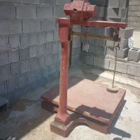 فروش بره و باسکول یک تنی