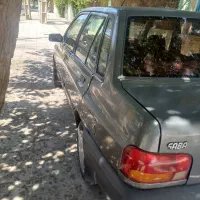 پراید مدل 86 نوک مدادی