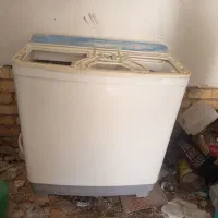 لباسشویی سه قلو