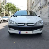 206 مدل 97 تیپ ۲ بی رنگ