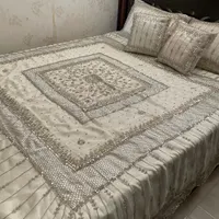رو تختی عروس کار شده