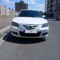 مزدا۳ تیپ۳ مدل ۸۹