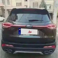 kmc k7 1401|خودرو سواری و وانت|تهران, فدک|دیوار