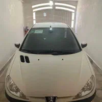 پژو ۲۰۶ SD در حد صفر