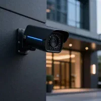 نصب و راه اندازی دوربین و دزدگیر