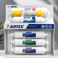 تصفیه اب ۶ فیلتر ارتک با نصب و گارانتی تسویه تصویه