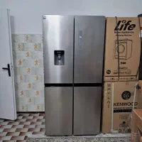 ساید بای ساید ۴ درب پاکشوما P190 یکسال کار