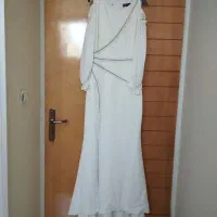 لباس مجلسی عروس سایز ۳۸
