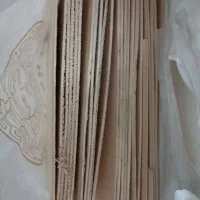 تخته سه لایی و ابزار هنر مشبک