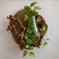 گلدان دکوری خاص تولیدی (عمده )