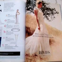 مجله  اورجینال لباس عروس BRIDES 2026