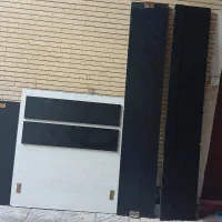بدنه تخت یه نفره