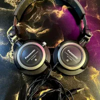 هدفون پاناسونیک RP DJ600