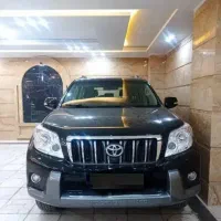 فیس تویوتا پرادو ۲۰۱۰/۲۰۱۴ چراغ/ سپر/جلوپنجره/گارد