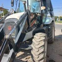 بیل مکانیکی بکهو