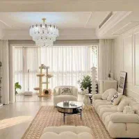 ۹۱ متر / سه بر نور / پارکینگ اختصاصی / خرم رودی