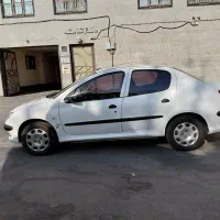 206 SD V8|خودرو سواری و وانت|تهران, یافت آباد شمالی|دیوار