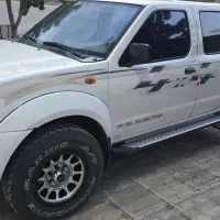 نیسان پیکاپ فیس رونیزی