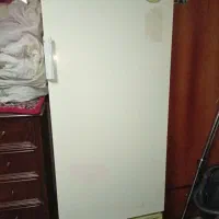 یخچال جنرال استیل کاملا سالم