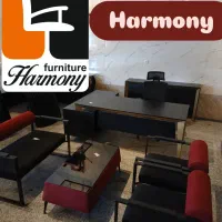 ست مدیریت اداری اطلس/صندلی مدیریت/کنسول اداری