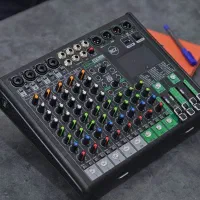 میکسر RCZ M6،باند،سیستم،میکروفن