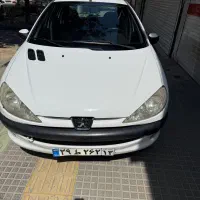 ۲۰۶تیپ‌۲مدل ۸۹