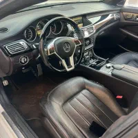 benz cls 500 2012|خودرو سواری و وانت|شیراز, قدوسی غربی|دیوار