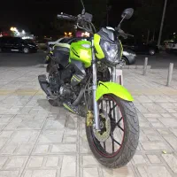 بنلی ۱۵۰ نیوفیس پابه صفر