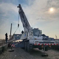 جرثقیل سبک و سنگین