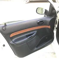 تعویض تودری ۲۰۶
