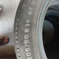 لاستیک دنا 40درصد ۴عدد