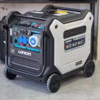 موتور برق سه گانه سوز لانسین مدل GRT 12500IS-3